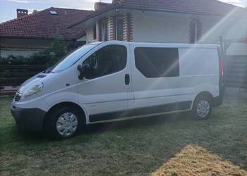OPEL VIVARO 2,0 CDTI - LONG - 2+3