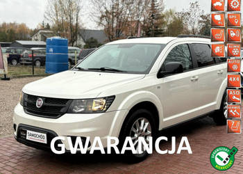 Fiat Freemont Gwarancja, Automat, Skóra, Wypas, 7 osób, Europa, Alpine