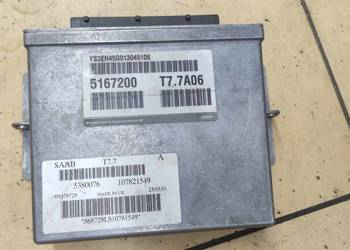 SAAM KOMPUTER ECU T7.7A06 5167200