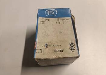 Mercedes W123 W126 TYLNE KLOCKI HAMULCOWE tył 467981 Mercedes W123 W126 TYLNE KLOCKI HAMULCOWE tył 467981