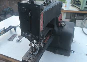 Guzikarka LEWIS model 200 -1 Dziurkarka odzieżowa  REECE 101 USA Guzikarka LEWIS model 200 -1 Dziurkarka odzieżowa  REECE 101 USA