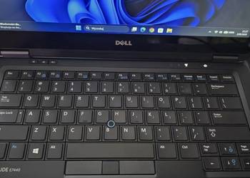 Dell e7440 i7 /16gb ramu/ ssd 240gb DOTYK EKRAN