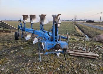 Lemken opal 180 4 obrotowa