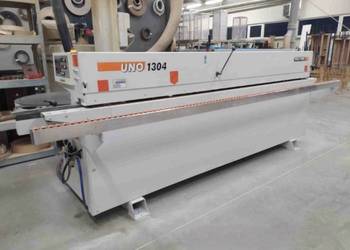 Okleiniarka oklejarka Holzher UNO 1304 2008 Frezy wstępne ! Cena Netto !