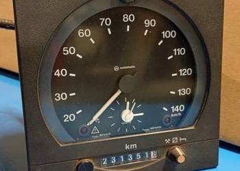 Tachograf VDO Kienzle 1318, 12V, Iveco Daily 89-99