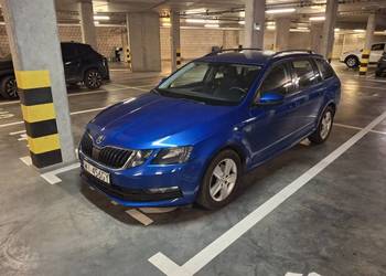Skoda octavia 2,0 TDI 150 KM