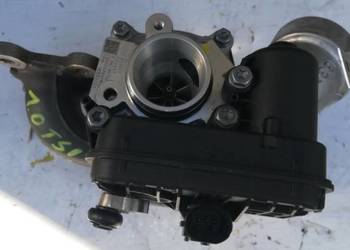 Turbosprężarka Volkswagen Audi 04C145702R