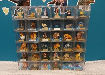 Kolekcja 36 figurek Epoki lodowcowej