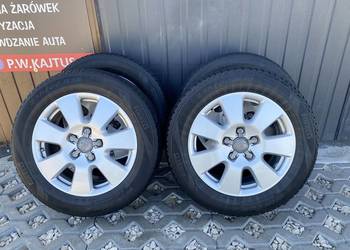 Koła Audi Q7 235/60 R18 Opony 2020r. Pirelli ZIMOWE MegaCena 5x130