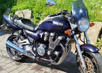 Yamaha xjr 1200