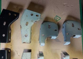 Mocowania zderzaków Trabant