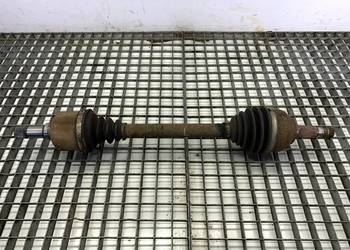 PÓŁOŚ LEWY PRZÓD PEUGEOT 508 SW I 2.0 163KM 10-18 PRZEGUB