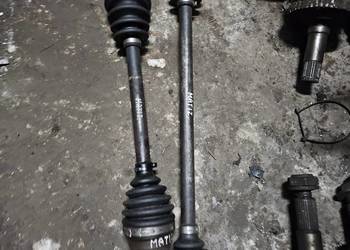 Półosie lewa prawa daweoo Matiz