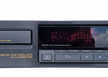 Sony odtwarzacz kompaktowy CD player CDP 590
