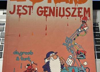 Leonard jest geniuszem 1