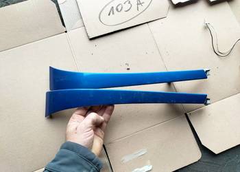 CEITOEN SAXO 2 II   LISTWA BLENDA POD LAMPE PRAWA + LEWA