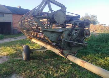 Sprzedam heder od fortschritt E 512