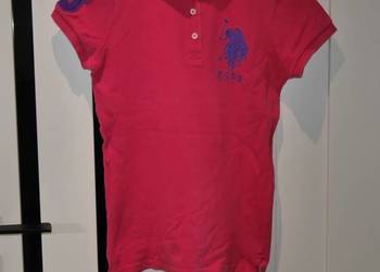U.S. Polo ASSN. koszulka polo 34 XS 36 S