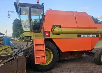 Kombajn Dronningborg D 7200