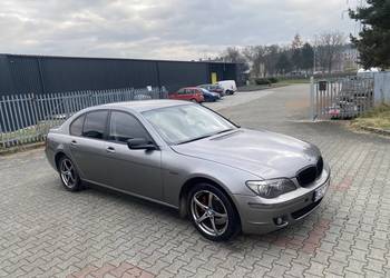 BMW 7 E65 2008r 3.0 Diesel ZAMIANA