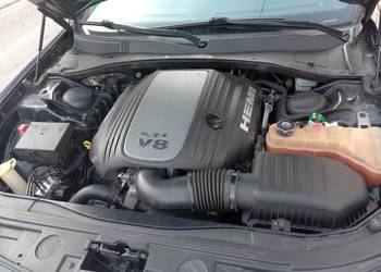 Sprzedam lub zamienię Chrysler 300C 5,7 HEMI Sprzedam lub zamienię Chrysler 300C 5,7 HEMI
