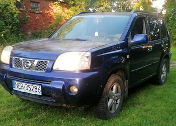 Nssan X-Trail t30 2.2 dci 4x4 2002r