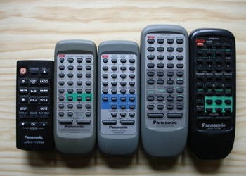 PILOTY- PANASONIC (audio)