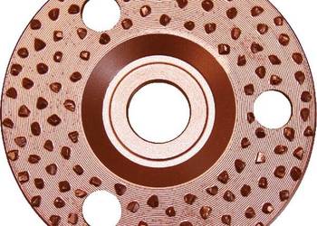 Tarcza do korekcji racic, 125 mm HUW34017