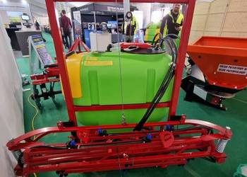 Polowy opryskiwacz zawieszany 200L marki Demarol