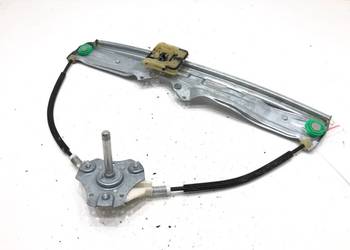 PODNOŚNIK SZYBY PRAWY TYŁ FIAT TIPO 00520728580 Hatchback MECHANIZM