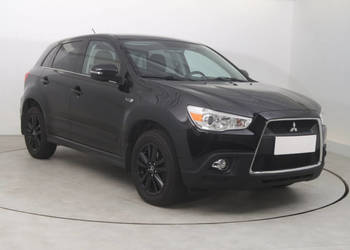 Mitsubishi ASX 1.8 DI-D MIVEC