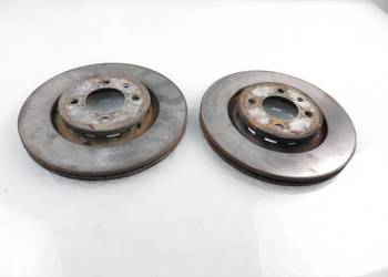 TARCZA HAMULCOWA PRZÓD SEAT IBIZA II 1.9 TDI