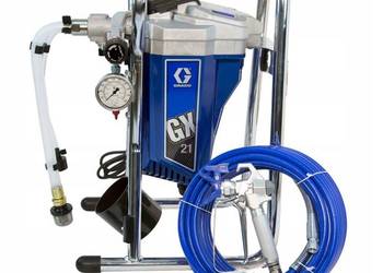 Wynajmę agregaty do malowania 90zł