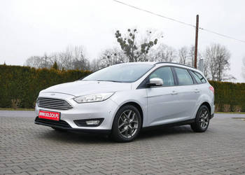 Ford Focus 1.0 125KM Kombi -Hak -Nowy rozrząd -Pak zima -Kamera -Navi -GWA…