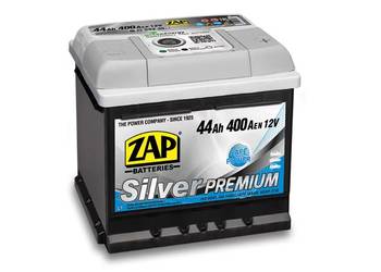 Akumulator 44Ah 400A Zap Silver Premium