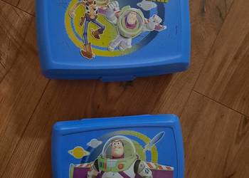 Pojemnik na żywność kanapki Toy Story