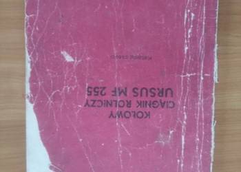 KATALOG CZĘŚCI MF 255