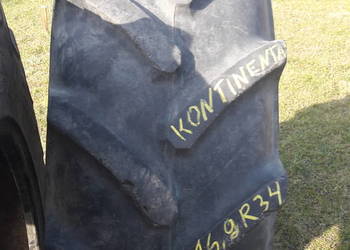 Na sprzedaż opony 16 9 r 34