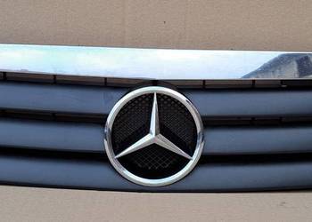 Grill atrapa zderzaka Mercedes A-Klasa W168 97-01 1688800983 – oryginał