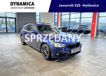 BMW 125 i 2.0 224KM automat 2019 r., salon PL, przebieg tylko 71tys.km F20…