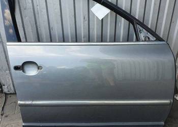 DRZWI PRAWE PRZÓD VOLKSWAGEN PASSAT B5 LIFT LD7W