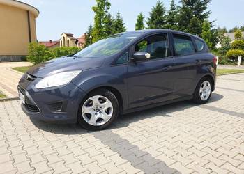 FORD C-MAX 1.6 150KM Z NIEMIEC OPŁACONY