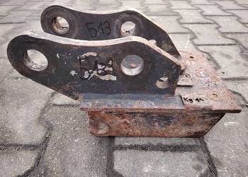 Szybkozłącze Szybko złącze minikoparki Messersi M 16 (513)