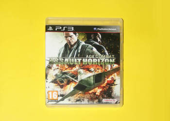 Ace Combat Assauult Horizon (PlayStation3 | PS3)