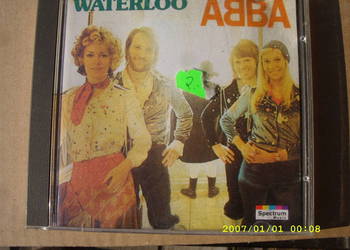 $ PLYTA POP; ABBA--WATERLOO ; SPECTRUM .2010 R.
