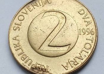 SŁOVENIA-2 TOLARIEV-1996 r