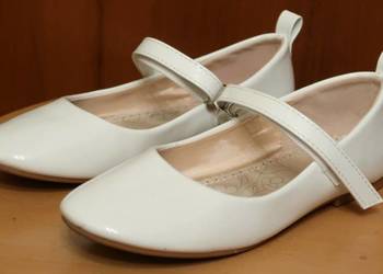 Buty dla dziewczynki (baleriny) firmy COOL Club rozm. 35