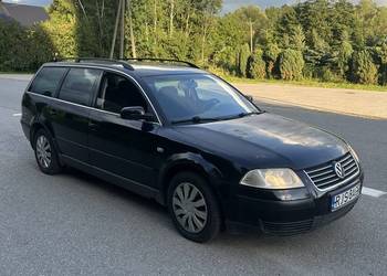 Volkswagen Passat b5 1.9 TDI 2003r