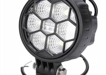 Lampa robocza LED WESEM 29W 2500lm Ø117x74 50° CRC3.50300.02