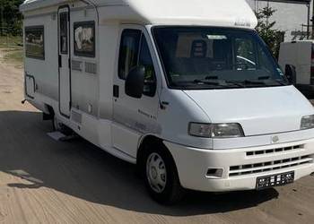 Fiat Ducato Rapido – 6-osobowy kamper gotowy na rodzinne podróże